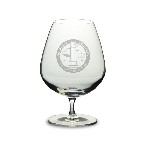 21oz. Brandy Snifter With Hallmark